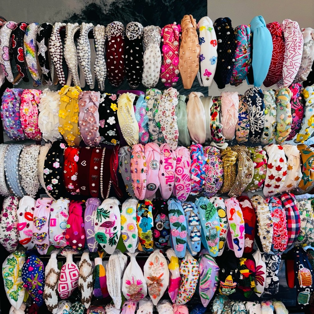 Headband Haven is now LIVE! - Picture 2 of 2